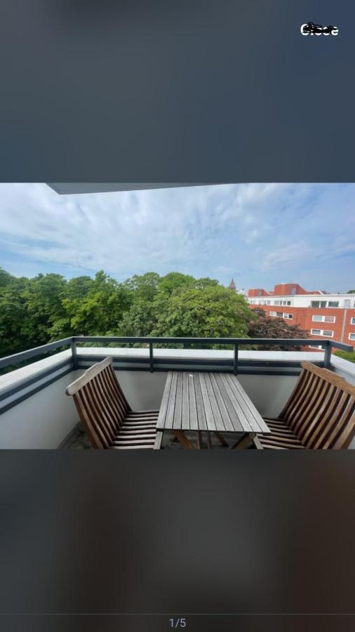 Apartmán Mauer Castle Berlín Exteriér fotografie