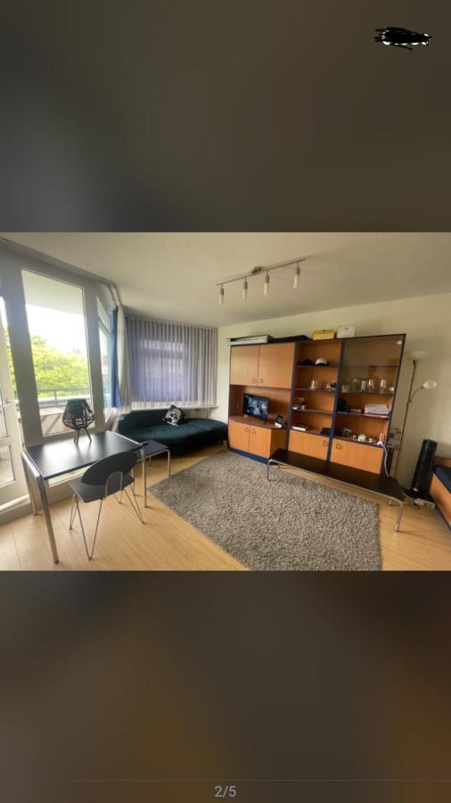 Apartmán Mauer Castle Berlín Exteriér fotografie