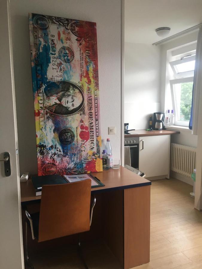 Apartmán Mauer Castle Berlín Exteriér fotografie