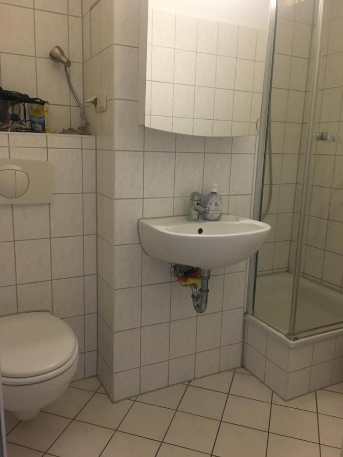 Apartmán Mauer Castle Berlín Exteriér fotografie