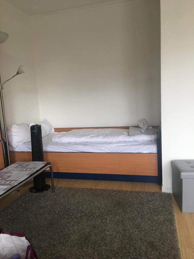 Apartmán Mauer Castle Berlín Exteriér fotografie